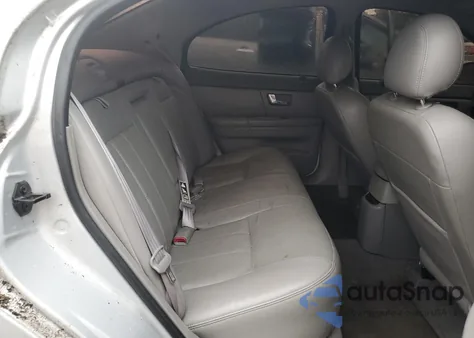 2003 Mercury Sable from USA, damaged, VIN NULL